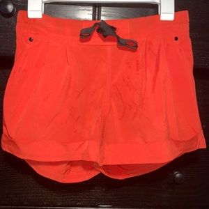 Lululemon women’s shorts